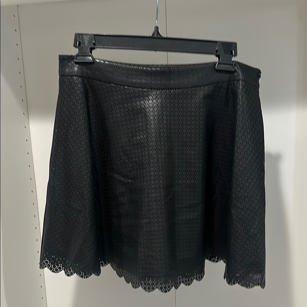 Sexy Black Women's Skirt